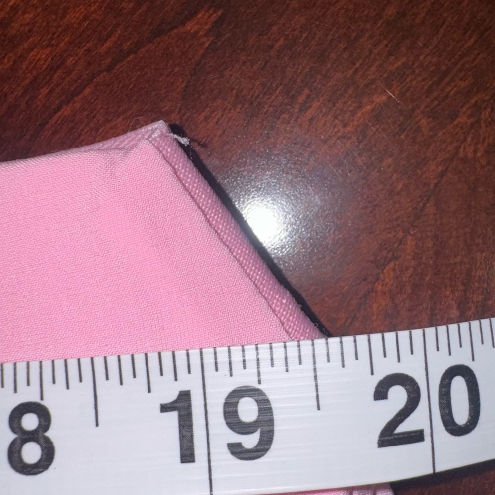 RLX Ralph Lauren Skort Women’s XL Pink Golf Tennis Athletic Performance Pockets - Picture 10 of 12